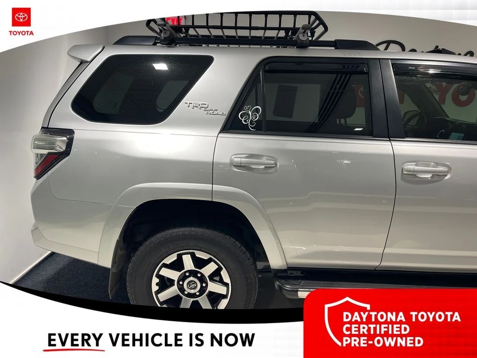 2021 Toyota 4Runner 5th Gen - Image 8 of 10