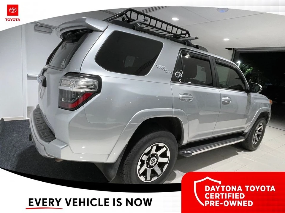 2021 Toyota 4Runner 5th Gen - Image 10 of 10