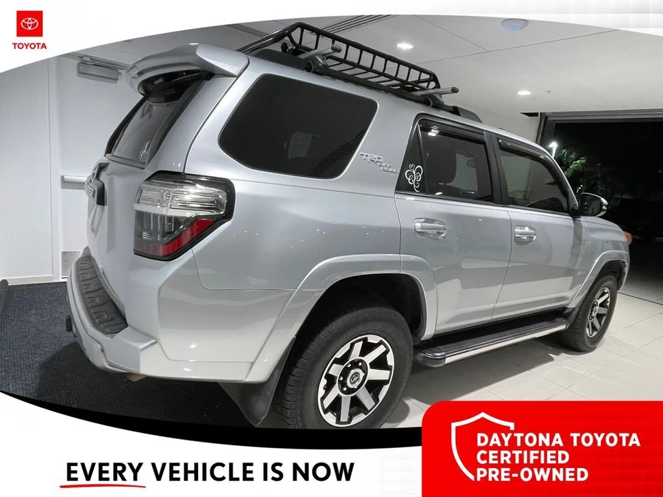 2021 Toyota 4Runner 5th Gen - Image 5 of 10
