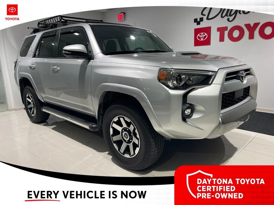 2021 Toyota 4Runner 5th Gen - Image 6 of 10
