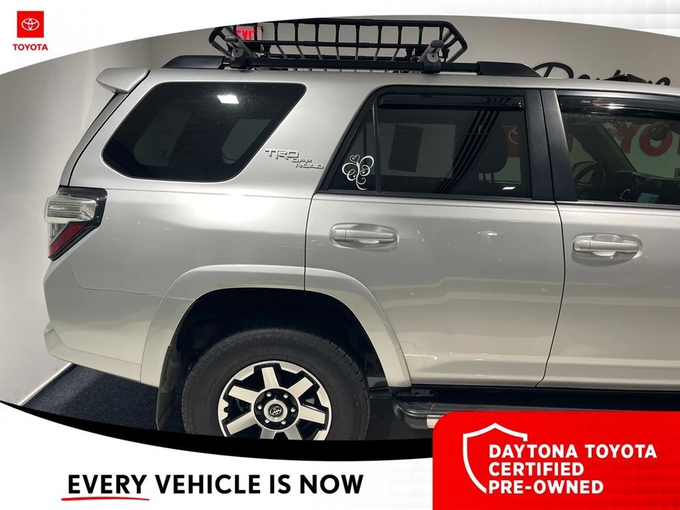 2021 Toyota 4Runner 5th Gen - Image 3 of 10