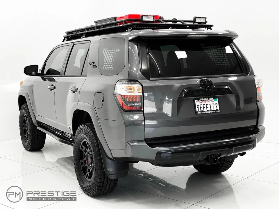 2021 Toyota 4Runner 5th Gen - Image 12 of 21