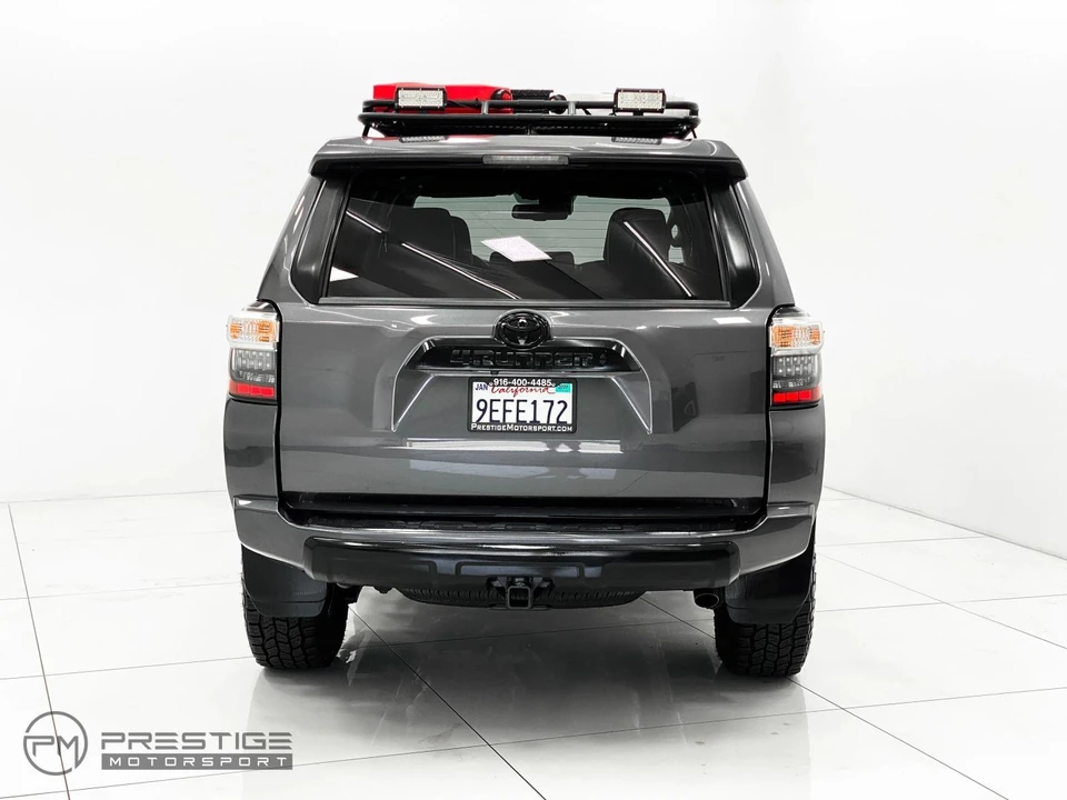2021 Toyota 4Runner 5th Gen - Image 5 of 21