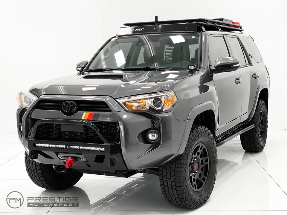 2021 Toyota 4Runner 5th Gen - Image 3 of 21