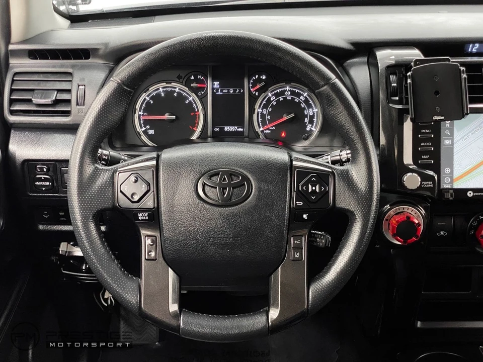 2021 Toyota 4Runner 5th Gen - Image 21 of 21
