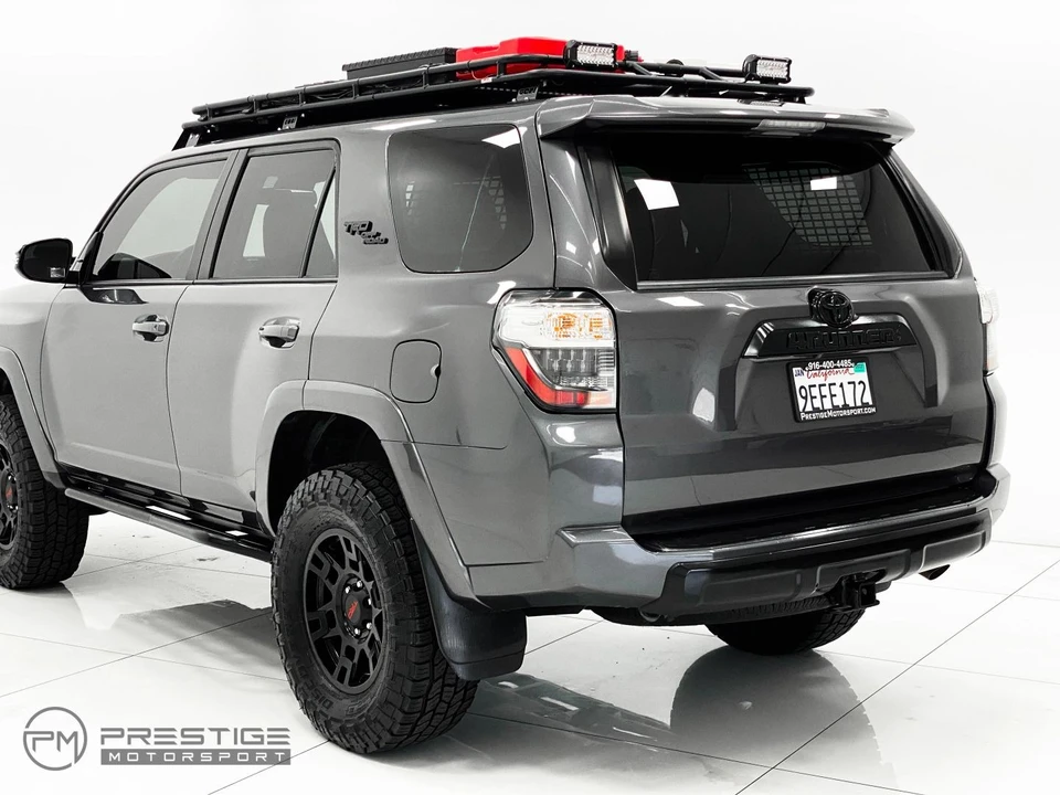 2021 Toyota 4Runner 5th Gen - Image 10 of 21