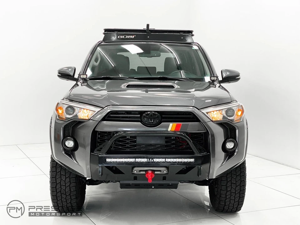 2021 Toyota 4Runner 5th Gen - Image 2 of 21