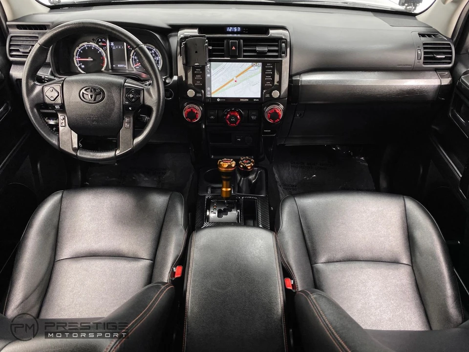 2021 Toyota 4Runner 5th Gen - Image 19 of 21