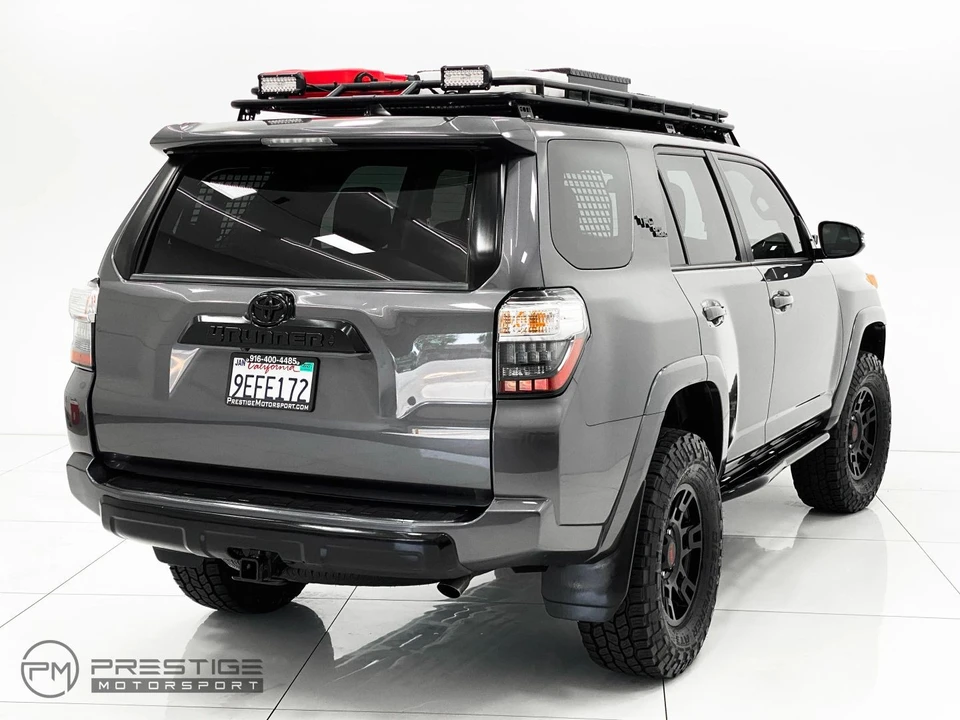 2021 Toyota 4Runner 5th Gen - Image 6 of 21
