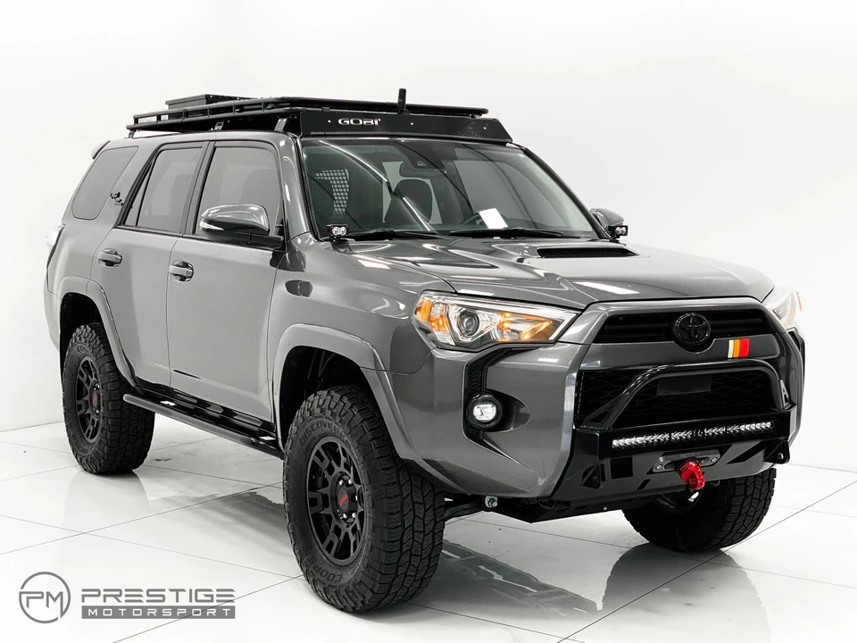 2021 Toyota 4Runner 5th Gen - Image 7 of 21