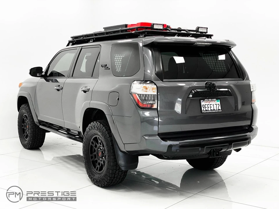 2021 Toyota 4Runner 5th Gen - Image 8 of 21