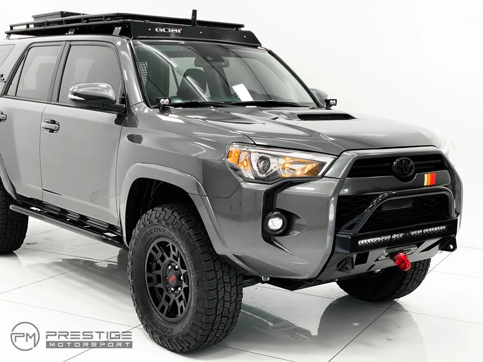 2021 Toyota 4Runner 5th Gen - Image 9 of 21