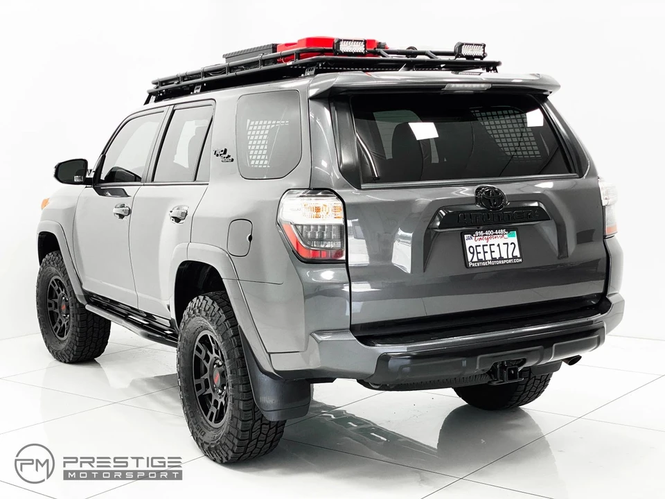 2021 Toyota 4Runner 5th Gen - Image 4 of 21