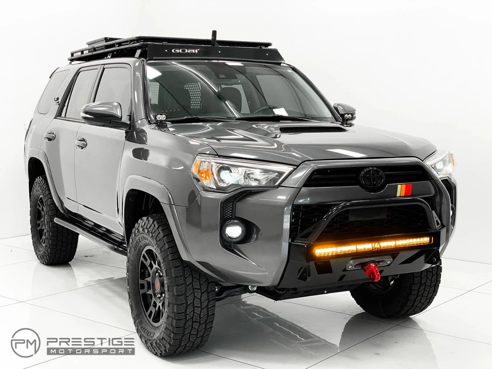 2021 Toyota 4Runner 5th Gen - Image 11 of 21