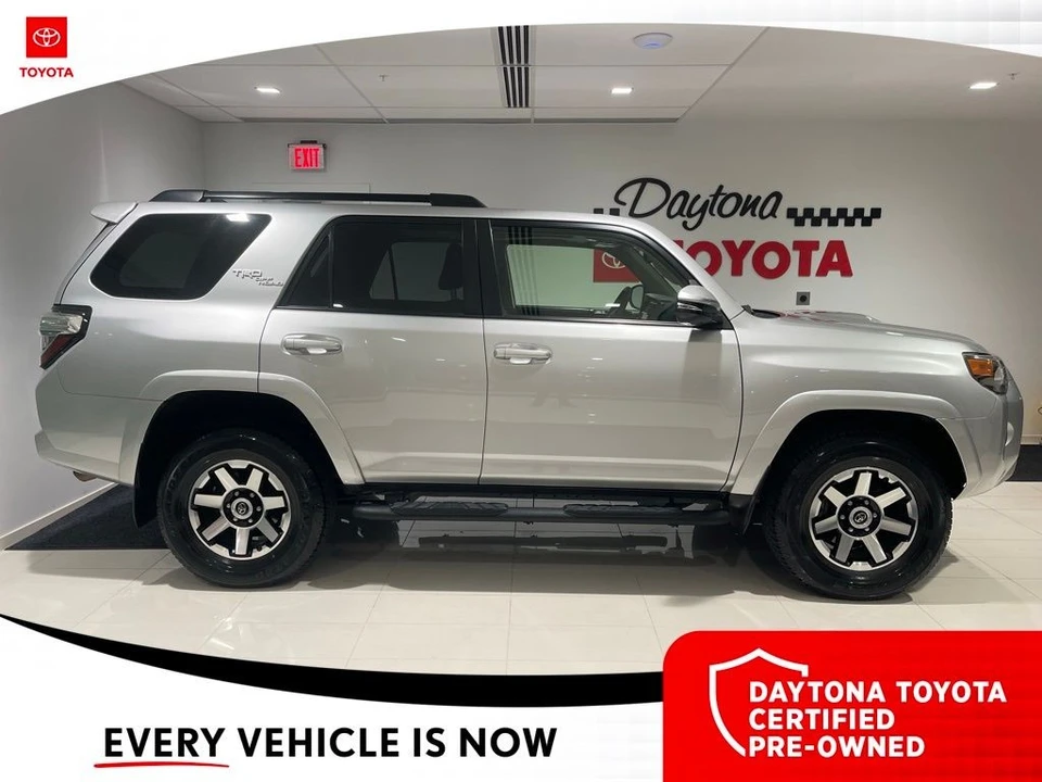 2021 Toyota 4Runner 5th Gen - Image 5 of 12
