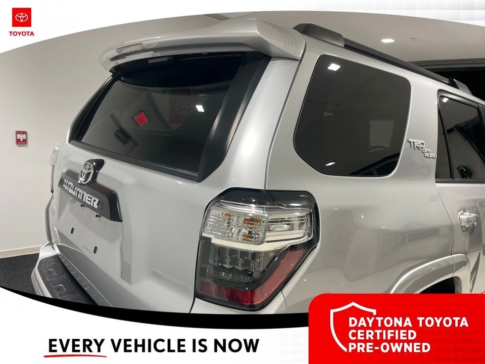 2021 Toyota 4Runner 5th Gen - Image 10 of 12