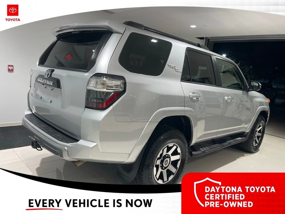 2021 Toyota 4Runner 5th Gen - Image 8 of 12