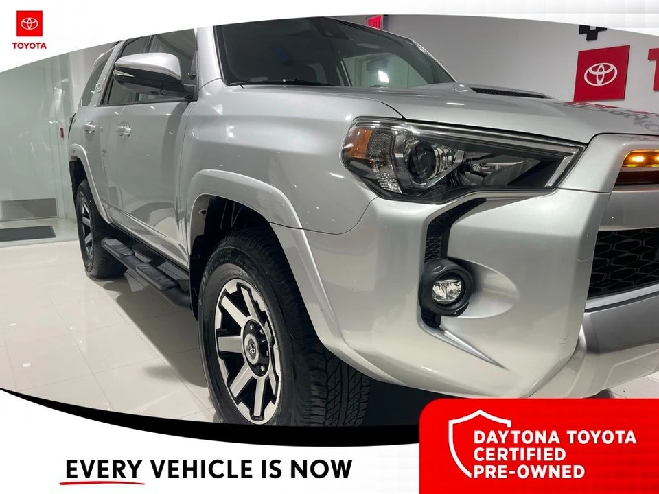 2021 Toyota 4Runner 5th Gen - Image 2 of 12