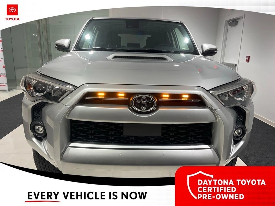 2021 Toyota 4Runner 5th Gen - Image 4 of 12