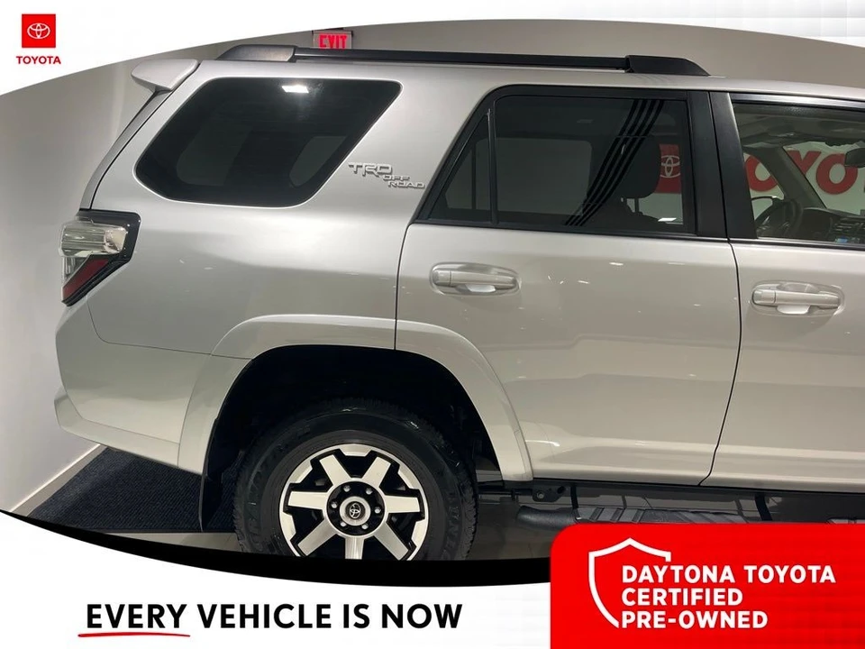 2021 Toyota 4Runner 5th Gen - Image 6 of 12