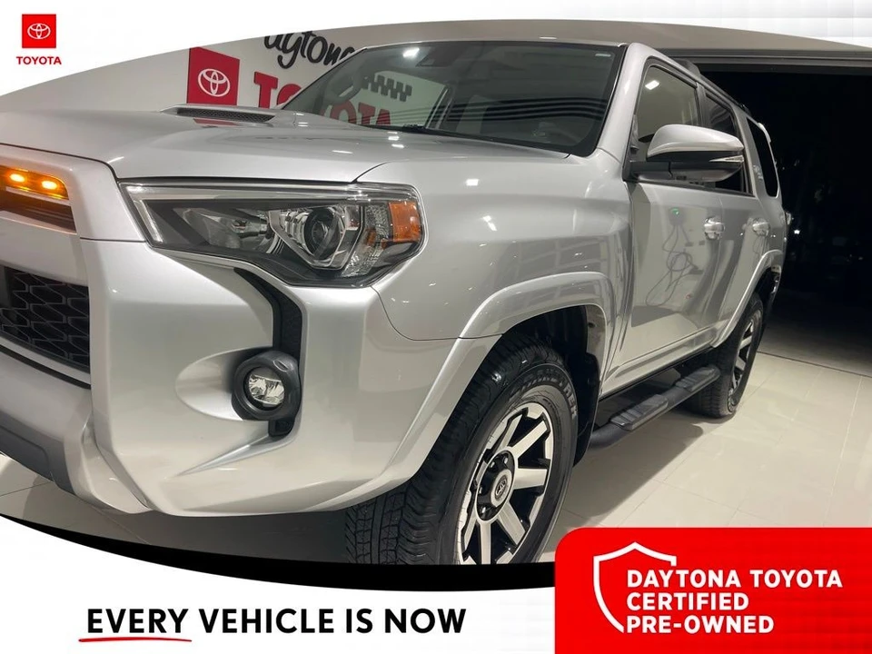 2021 Toyota 4Runner 5th Gen - Image 12 of 12