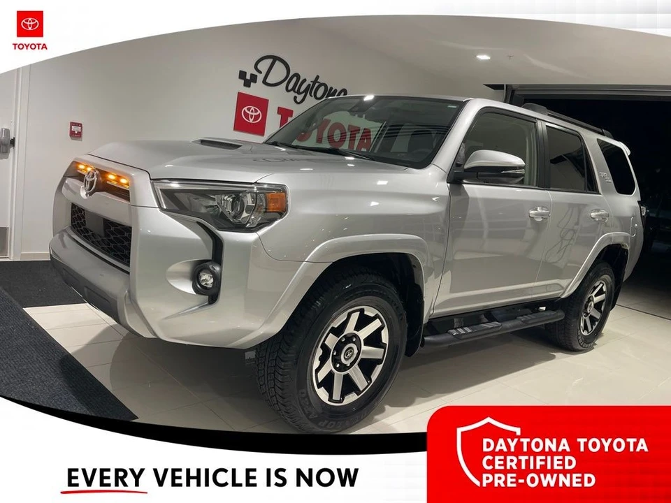 2021 Toyota 4Runner 5th Gen - Image 11 of 12