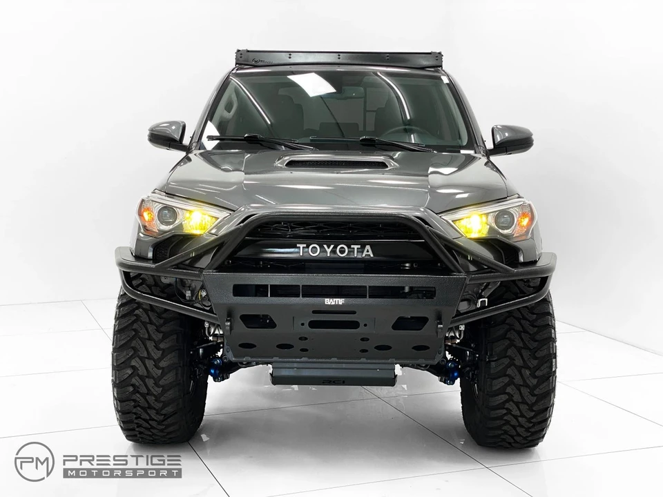 2021 Toyota 4Runner 5th Gen - Image 2 of 21