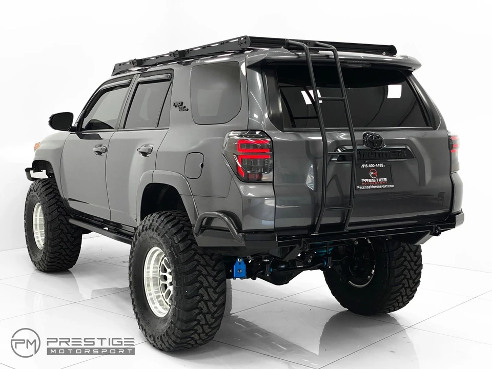2021 Toyota 4Runner 5th Gen - Image 10 of 21