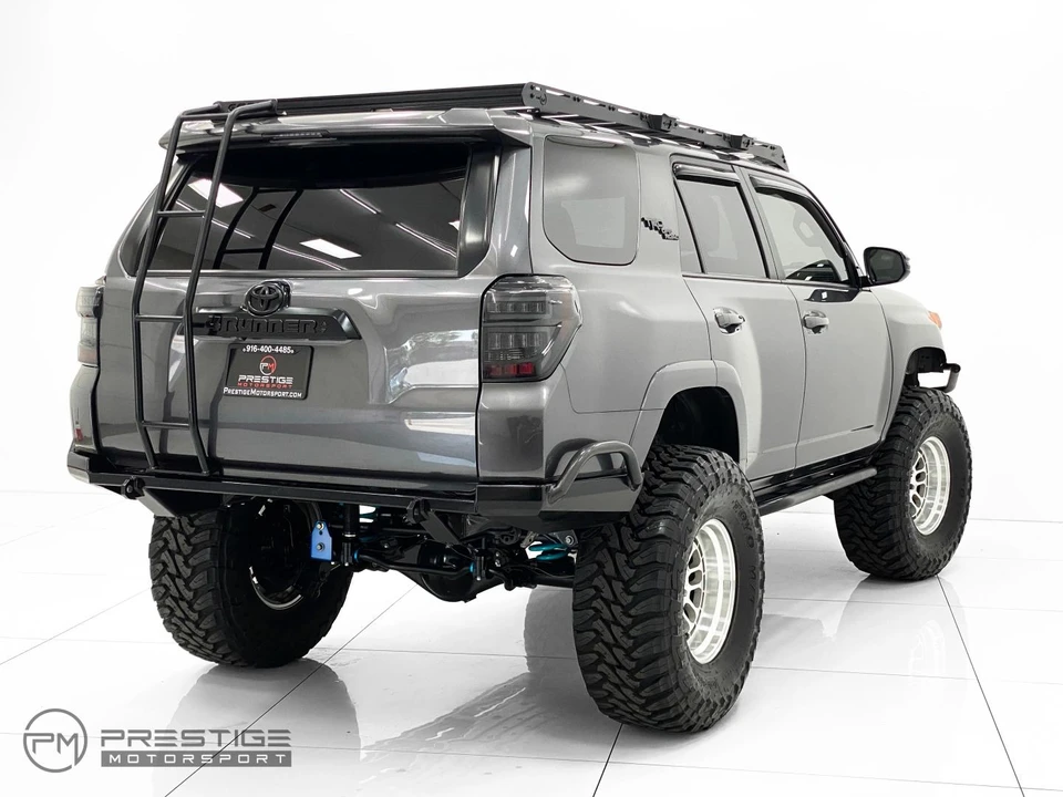 2021 Toyota 4Runner 5th Gen - Image 6 of 21