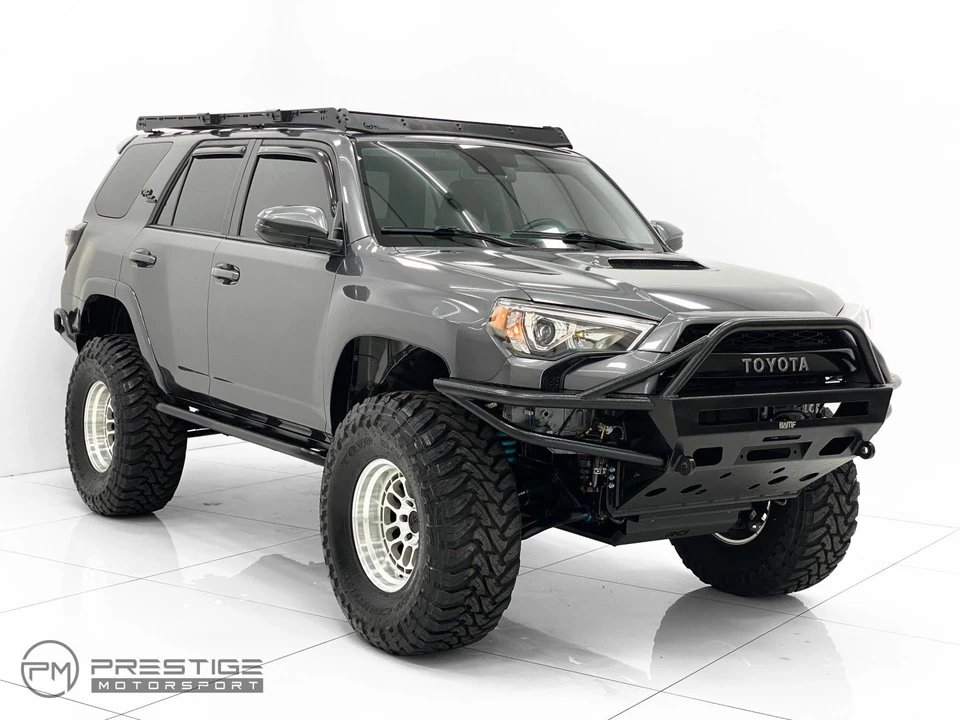 2021 Toyota 4Runner 5th Gen - Image 7 of 21