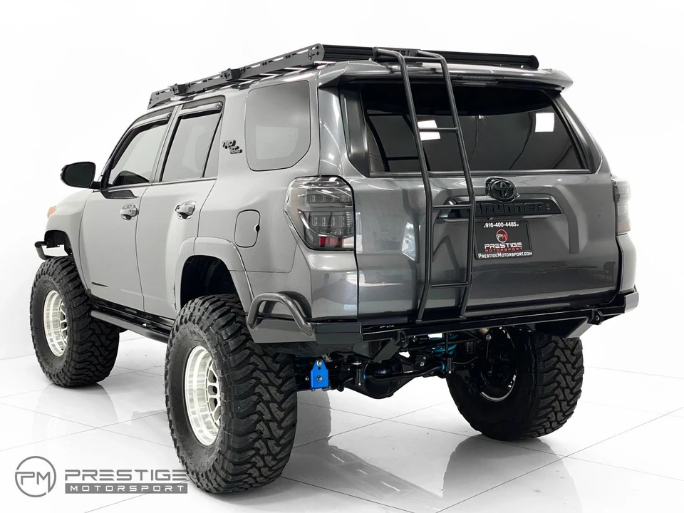 2021 Toyota 4Runner 5th Gen - Image 4 of 21