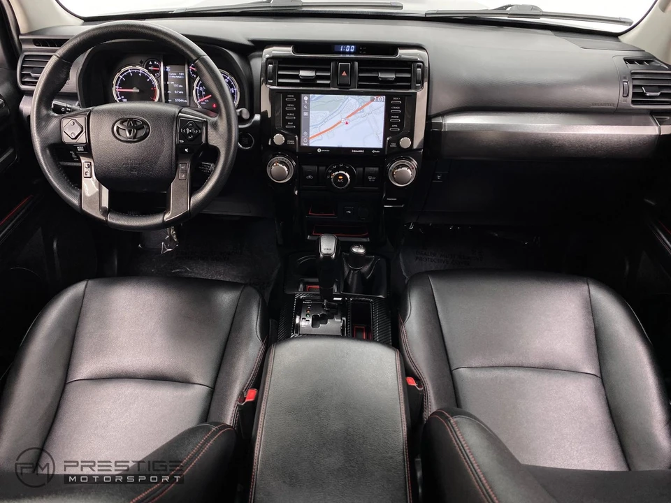 2021 Toyota 4Runner 5th Gen - Image 17 of 21