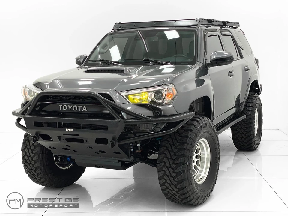2021 Toyota 4Runner 5th Gen - Image 3 of 21