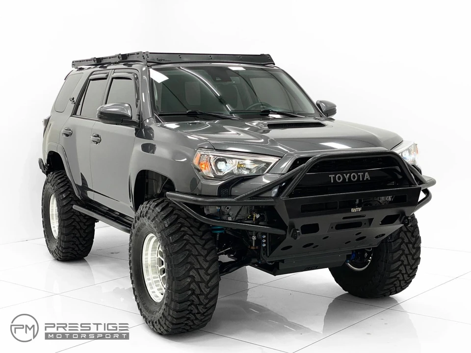 2021 Toyota 4Runner 5th Gen - Image 9 of 21