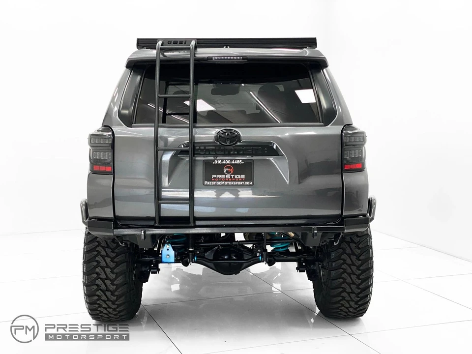 2021 Toyota 4Runner 5th Gen - Image 5 of 21