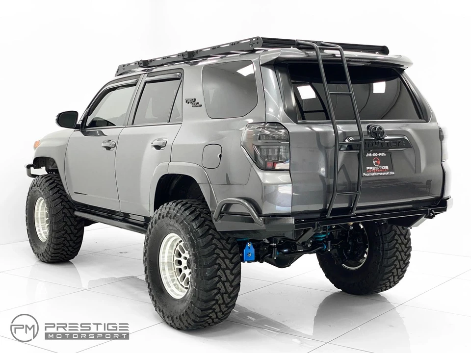 2021 Toyota 4Runner 5th Gen - Image 8 of 21