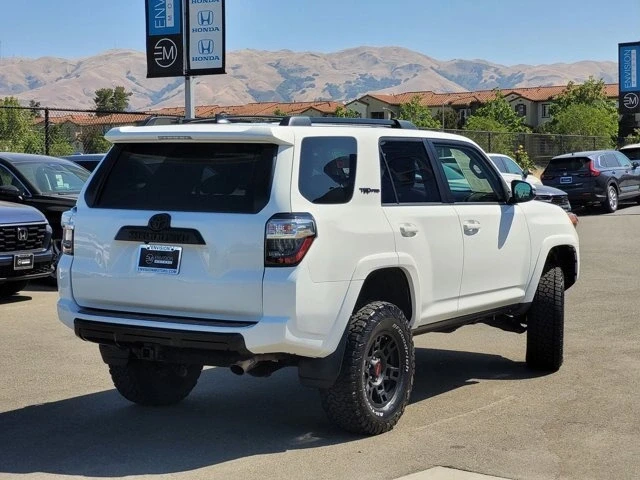 2021 Toyota 4Runner 5th Gen - Image 5 of 12
