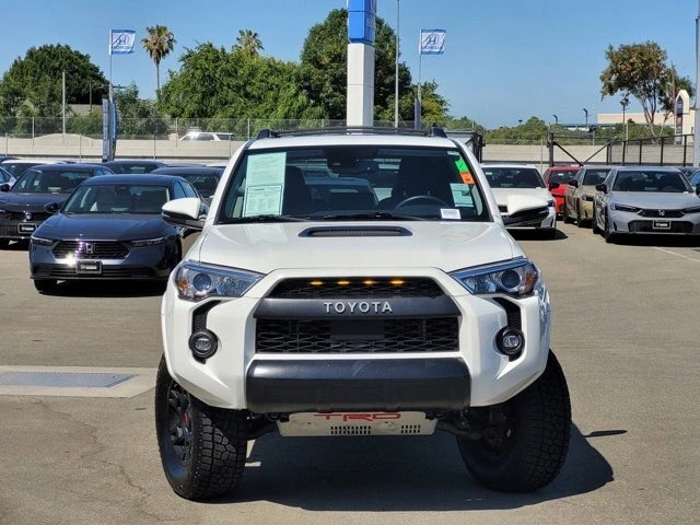 2021 Toyota 4Runner 5th Gen - Image 2 of 12