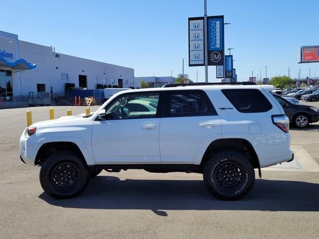 2021 Toyota 4Runner 5th Gen - Image 8 of 12
