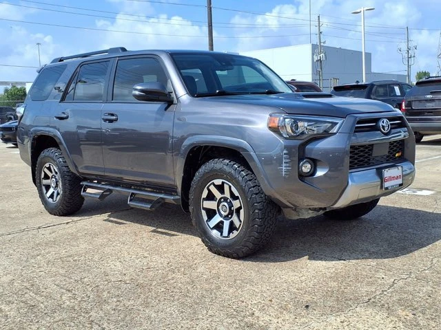 2021 Toyota 4Runner 5th Gen - Image 2 of 20