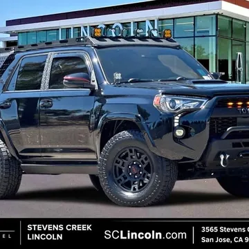 2021 Toyota 4Runner TRD Off-Road Premium