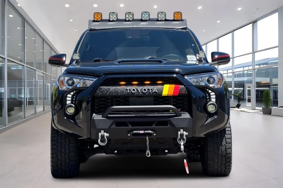 2021 Toyota 4Runner 5th Gen - Image 9 of 20