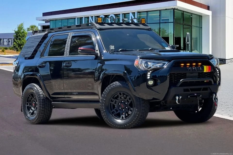 2021 Toyota 4Runner 5th Gen - Image 2 of 20