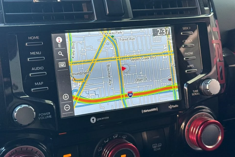 2021 Toyota 4Runner 5th Gen - Image 18 of 20