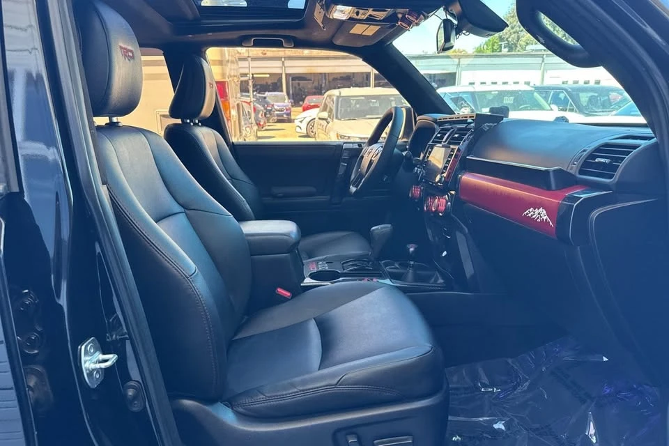 2021 Toyota 4Runner 5th Gen - Image 15 of 20