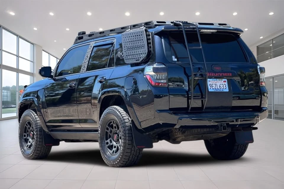2021 Toyota 4Runner 5th Gen - Image 6 of 20