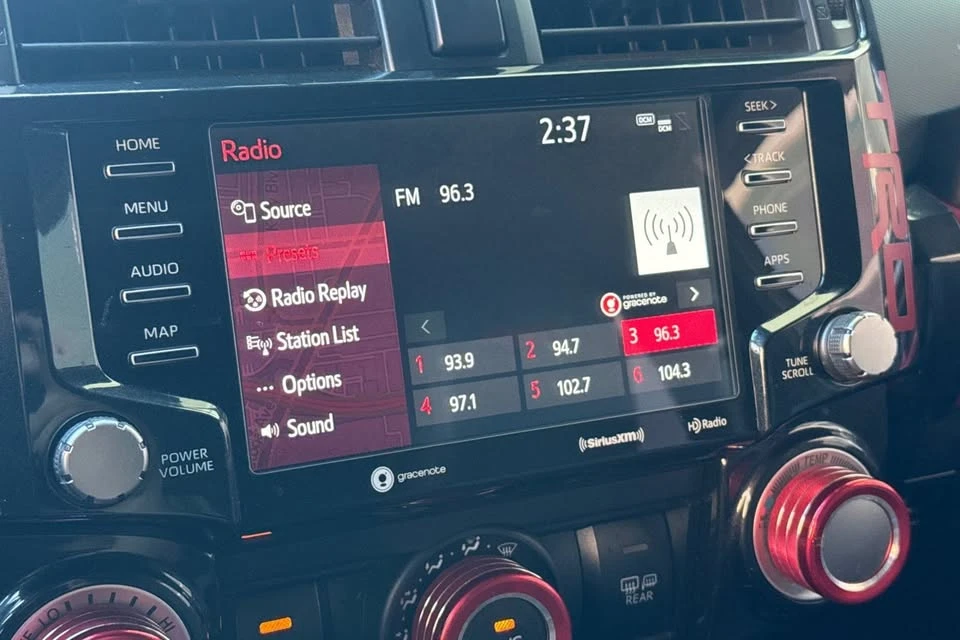 2021 Toyota 4Runner 5th Gen - Image 17 of 20