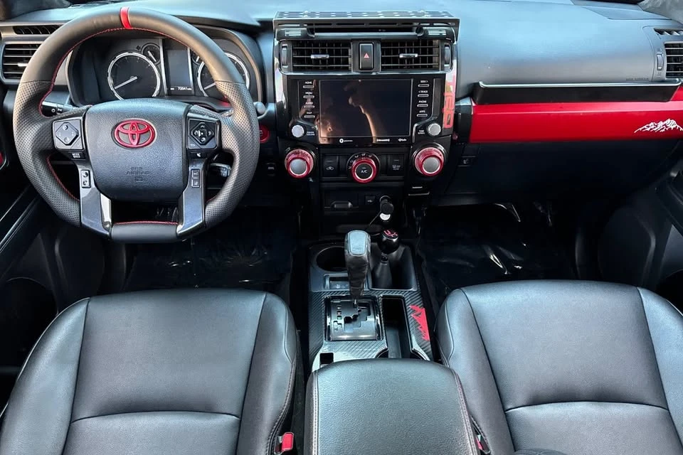 2021 Toyota 4Runner 5th Gen - Image 13 of 20