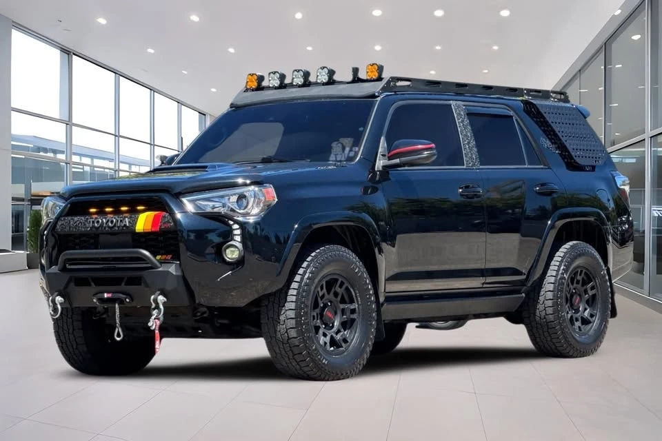 2021 Toyota 4Runner 5th Gen - Image 8 of 20