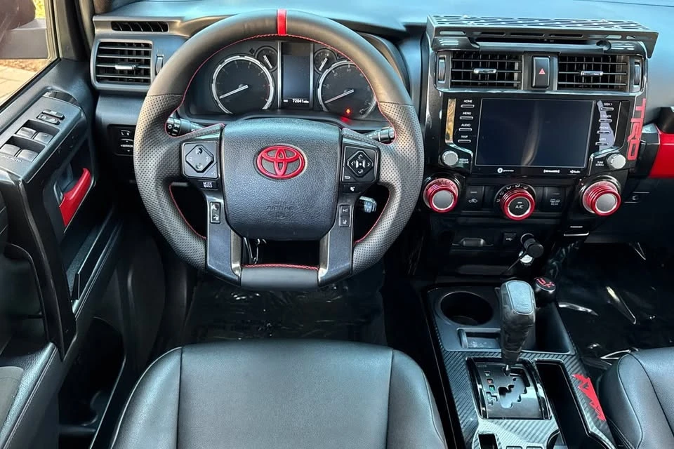 2021 Toyota 4Runner 5th Gen - Image 14 of 20